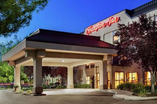 Hampton Inn Sacramento/Rancho Cordova