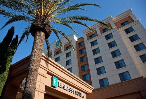 Embassy Suites by Hilton Sacramento Riverfront Pro