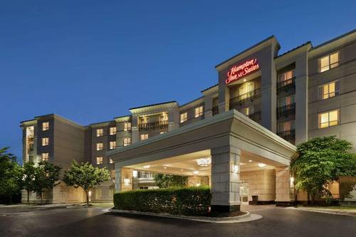 Hampton Inn & Suites Washington Dulles Int