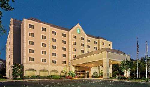 Embassy Suites Dulles Airport
