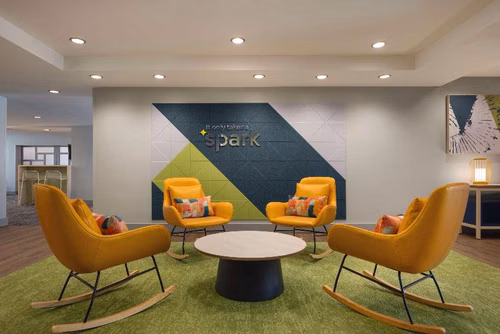 Spark by Hilton Germantown Washington DC North