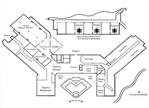 Embassy Suites by Hilton Phoenix Scottsdal