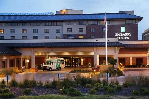 Embassy Suites by Hilton Omaha Downtown Old Market