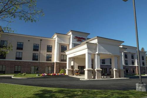 Hampton Inn Bennington