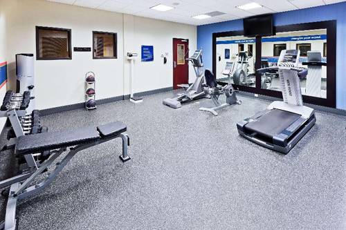 Hampton Inn & Suites Liberal