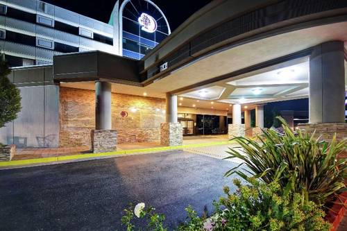DoubleTree by Hilton Hotel Pleasanton at The Club