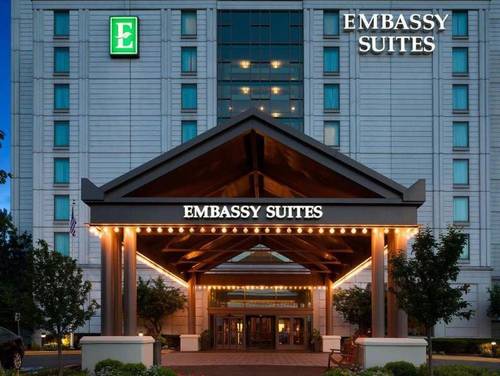 Embassy Suites Chicago Lombard Oak Brook