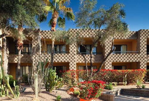 DoubleTree Resort by Hilton Hotel Paradise Valley