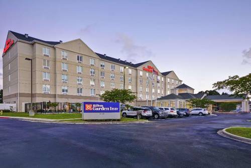Hilton Garden Inn Gulfport Airport