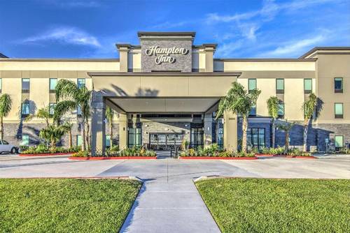 Hampton Inn Seabrook/Kemah