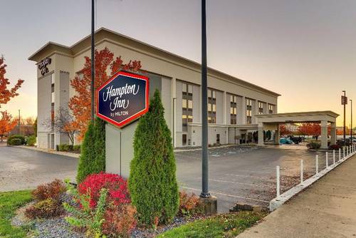 Hampton Inn Springfield, OH