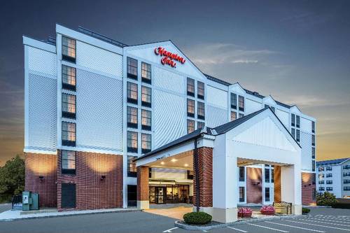 Hampton Inn Boston/Peabody