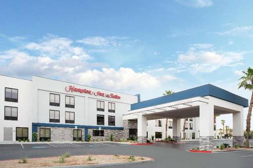 Hampton Inn & Suites Las Vegas Henderson