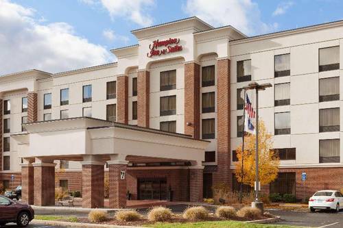 Hampton Inn & Suites Hartford/East Hartford