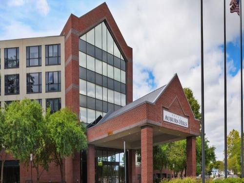 Hotel Auburn Hills