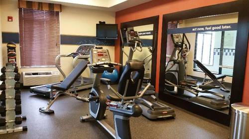 Hampton Inn & Suites Gallup