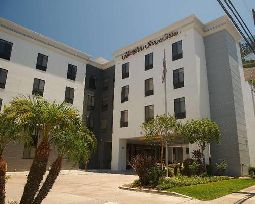 Hampton Inn & Suites Los Angeles Sherman Oaks