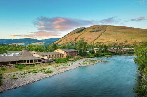 DoubleTree by Hilton Hotel Missoula Edgewater