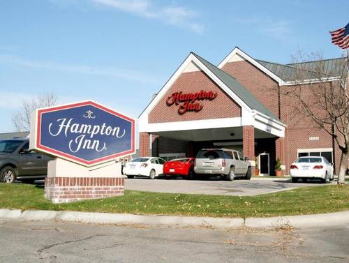 Hampton Inn Lincoln - South/Heritage Park