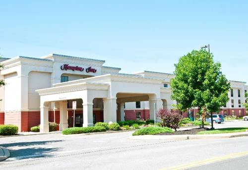 Hampton Inn East Windsor
