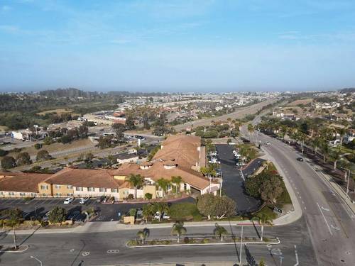 Hilton Garden Inn San Luis Obispo Pismo Beach