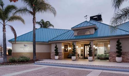 Homewood Suites by Hilton San Jose Airport
