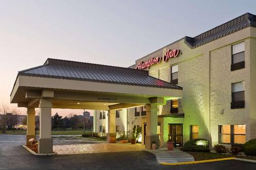 Hampton Inn Chicago/Tinley Park