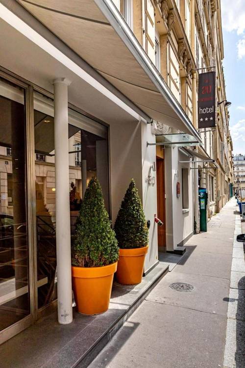 Le 20 Prieure Hotel