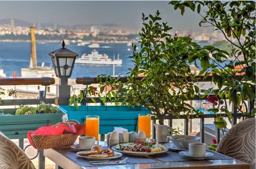 Azzap Hotel Galata
