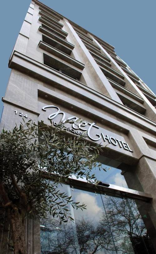 Met Boutique Hotel