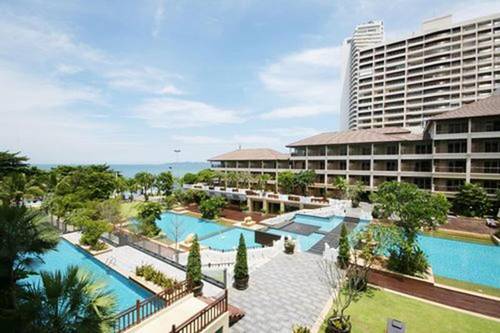 The Heritage Pattaya Beach Resort 