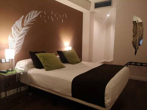 Hotel Teruel Plaza