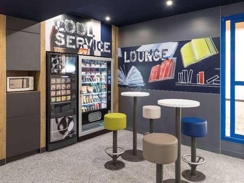 Ibis Budget Bobigny Pantin