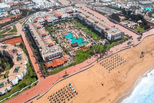 Hotel Riu Palace Tikida Agadir - All Inclusive