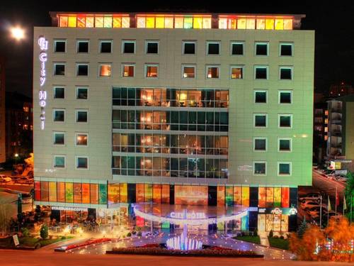 City Hotel Ankara