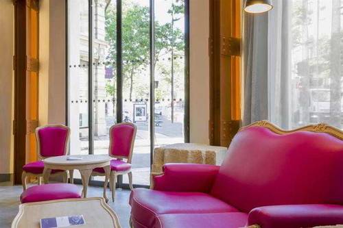 Marais Grands Boulevards