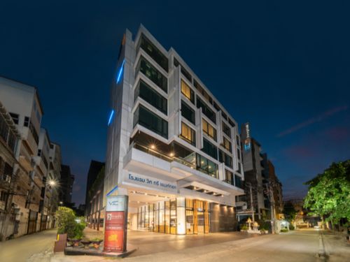 Vic3 Bangkok (SHA Plus)