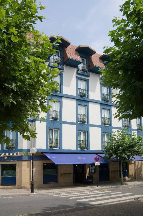 Hotel Jauregui