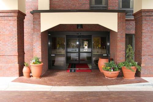 Hampton Inn Greenville
