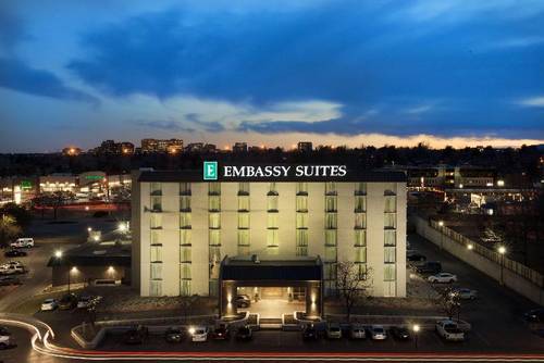 Embassy Suites Denver Tech Center North
