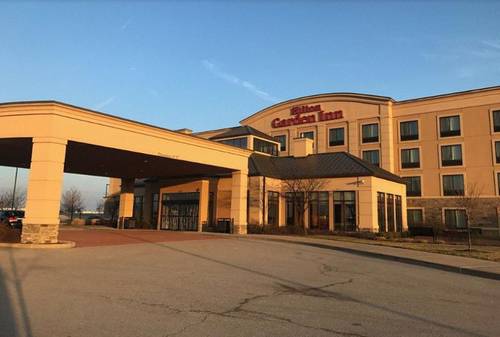 Hilton Garden Inn St. Louis Shiloh/OFallon