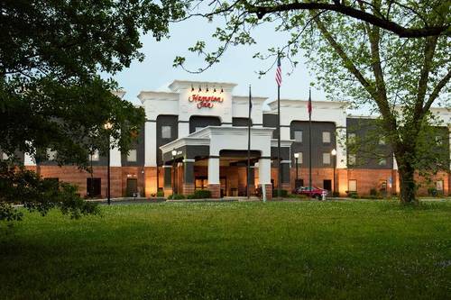 Hampton Inn Atlanta/Fayetteville