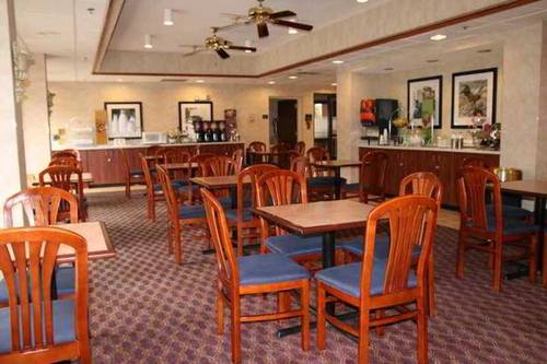 Hampton Inn Abingdon
