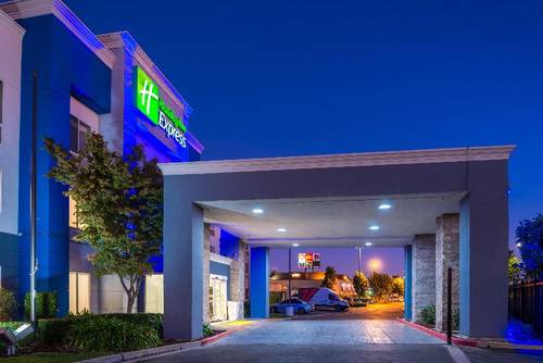 Holiday Inn Express Stockton Southeast