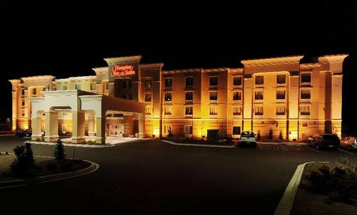 Hampton Inn & Suites Scottsboro