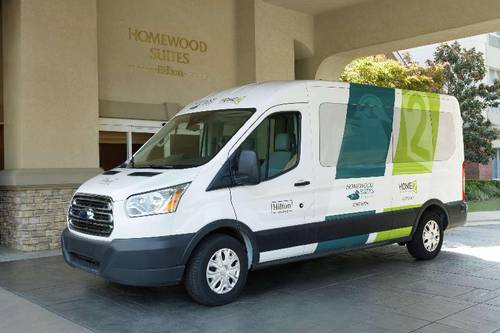 Homewood Suites by Hilton Fort Smith