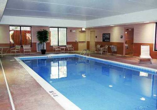 Hampton Inn Maysville