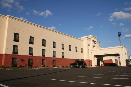 Hampton Inn Williamsburg