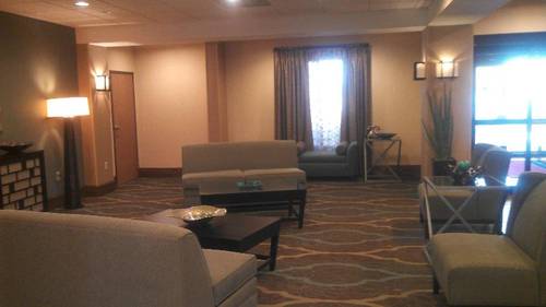 Hampton Inn Greenwood, MS