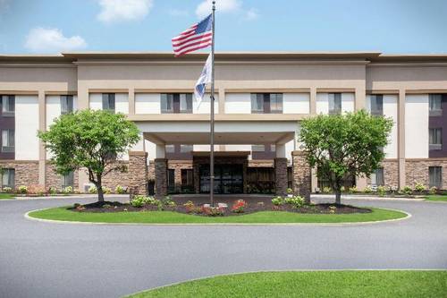 Hampton Inn Merrillville